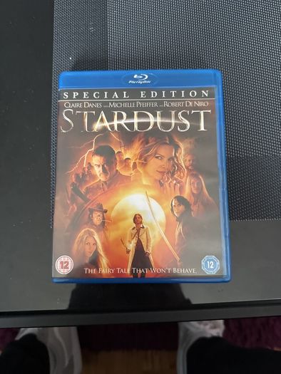 Stardust Blu-ray