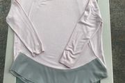 Pink top from gallery at dunnes stores