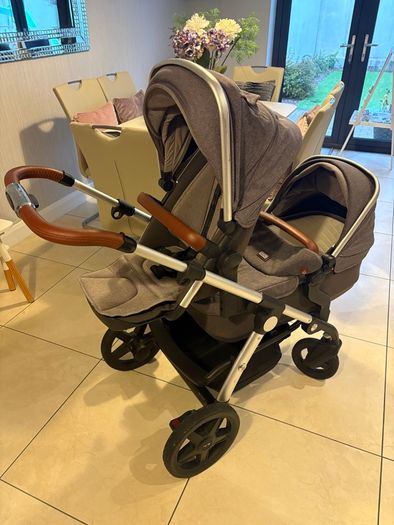 Silver Cross Travel System