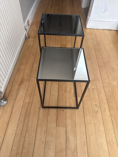 side tables (4)