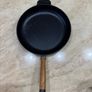 Blue enamelled cast iron pan, 28 cm Image 4