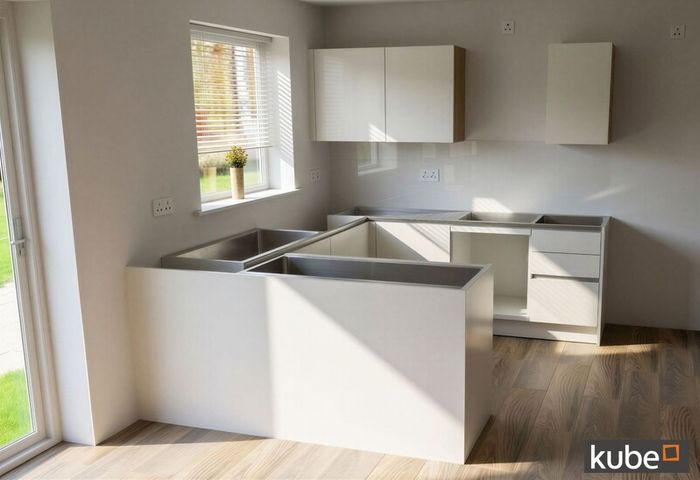 Clearance Kitchen - 1.200 Euros
