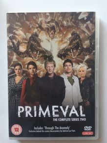 Primeval [2008] Series 2 [DVD TV Boxset]