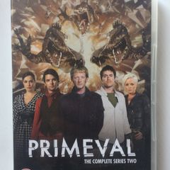 Primeval [2008] Series 2 [DVD TV Boxset]