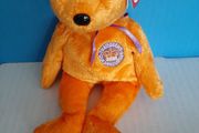 New Queen golden jubilee beanie bear