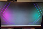 AOC 27in Gaming monitor 144Hz