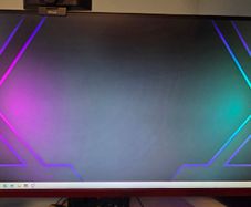 AOC 27in Gaming monitor 144Hz