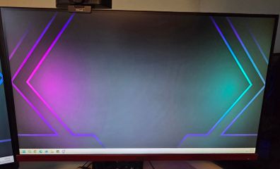 AOC 27in Gaming monitor 144Hz