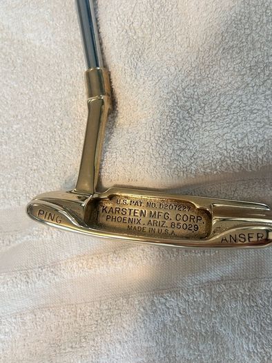 ping portland putter