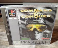 Command & Conquer Ps1