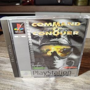 Command & Conquer Ps1