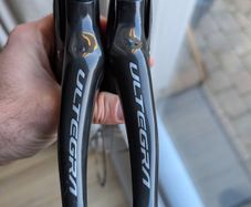Ultegra ST-R8000 mechanical shifters (leavers)