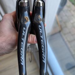 Ultegra ST-R8000 mechanical shifters (leavers)