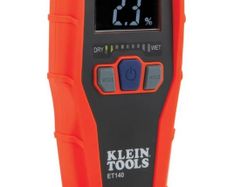 New Klein Tools Moisture Detector