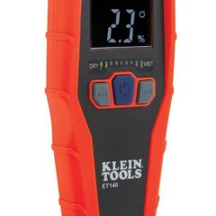 New Klein Tools Moisture Detector