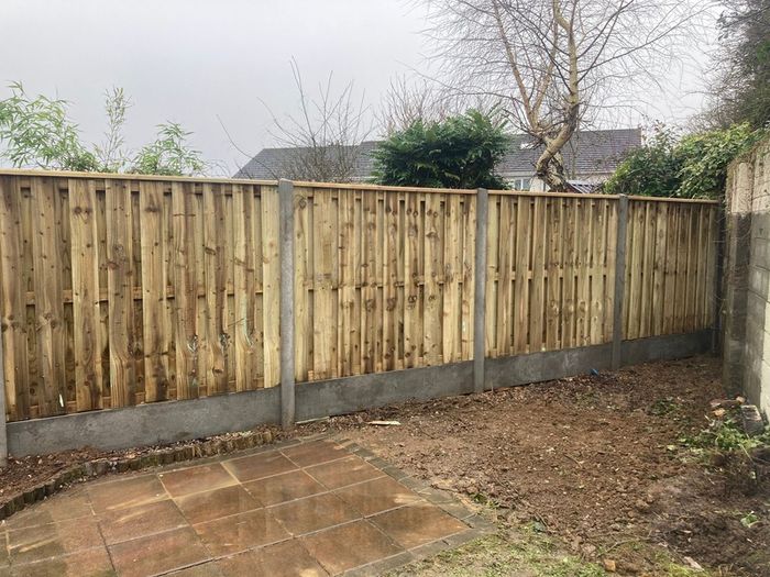 Garden Fencing