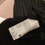 Marks and Spencer mens rib scarf with tags Image 3