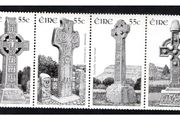 2010 Ireland Ireland Series High Crosses Commemorative Stamps Mint Never Hinged (MNH)
