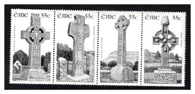 2010 Ireland Ireland Series High Crosses Commemorative Stamps Mint Never Hinged (MNH)