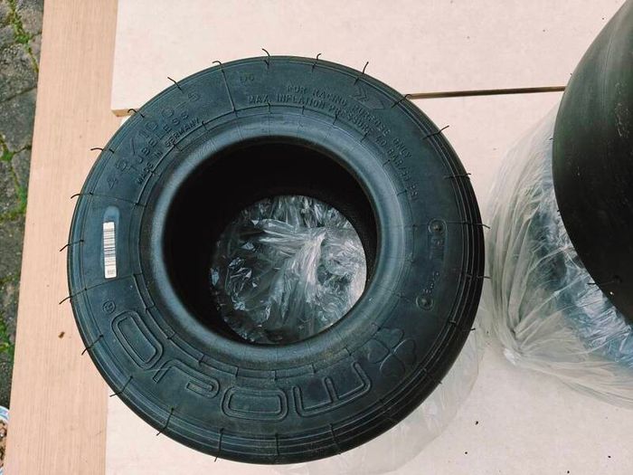 go kart Tyres and wheels