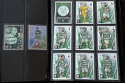 Celtic FC Team Cards Match Attax 23/24