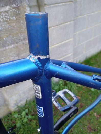 Trek Gary Fisher 17.5" aluminium frame.