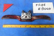 Record 0151 Compassed Spokeshave