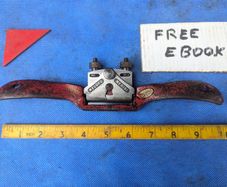 Record 0151 Compassed Spokeshave