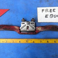 Record 0151 Compassed Spokeshave