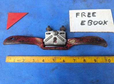 Record 0151 Compassed Spokeshave