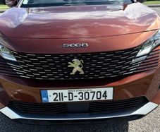 2021 Peugeot 5008 1.2 Puretech 130 Allure