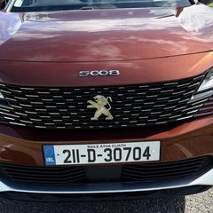 2021 Peugeot 5008 1.2 Puretech 130 Allure