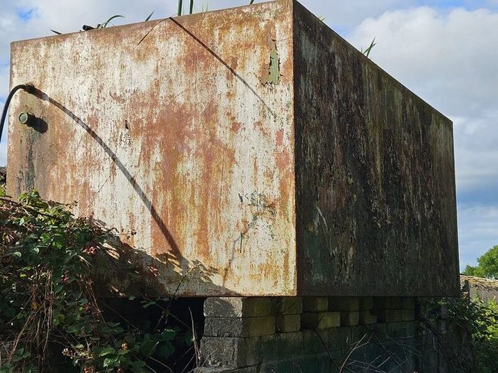 Water tanks