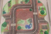 Happyland playscene floormat