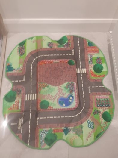 Happyland playscene floormat