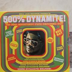 500% Dynamite CD  - Ska, Soul, Rocksteady, Funk, Dancehall, Dub