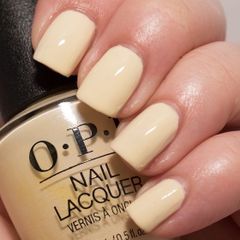 O.P.I Nail Lacquer - Meet a Boy Cute As Can Be - New