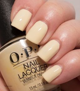O.P.I Nail Lacquer - Meet a Boy Cute As Can Be - New