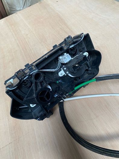 Heater control panel Ducato Boxer Relay