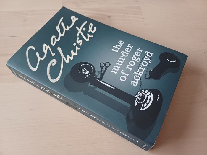 Agatha Christie Books Bundle Crime Murder Mystery