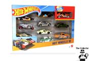 Hot Wheels 10 Car Pack Basic Assortment Brand New Sealed