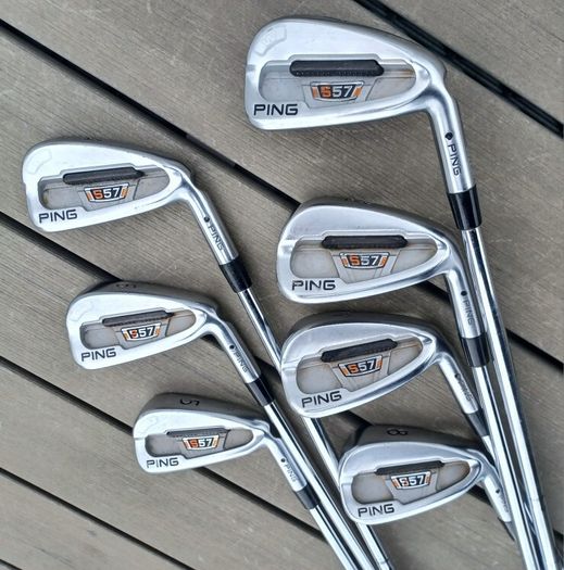 Ping S57 Irons 4-PW
