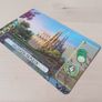 7 Wonders Duel Sagrada Familia Board Game Promo Single Card NEW Image 3