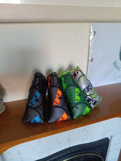 golf headcover