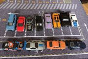 1/64 Hot Wheels ,Premium Real Riders Lot x 12 Loose , All As New
