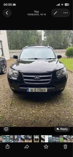 2010 Santa Fe