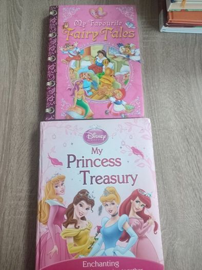 Children's books