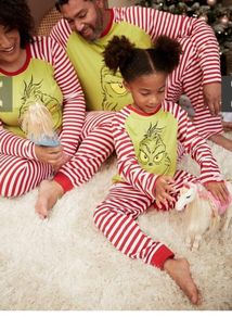 Grinch Pj's