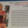 What's Your Number? [2011] Chris Evans & Anna Ferris [Blu-ray Movie] Image 3