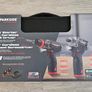 Parkside Performance 12V Cordless Brushless Impact Driver / Drill Driver / 2x Batteries / Charger And Carry Case. Indoor Outdoor Maintenance DIY Projects Garage Garden Mechanic Image 2